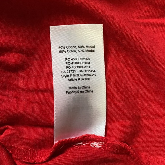 Aritzia Sunday Best Cropped T-Shirt - Picture 5 of 5